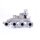 NISSENS 93227 Lader, Aufladung