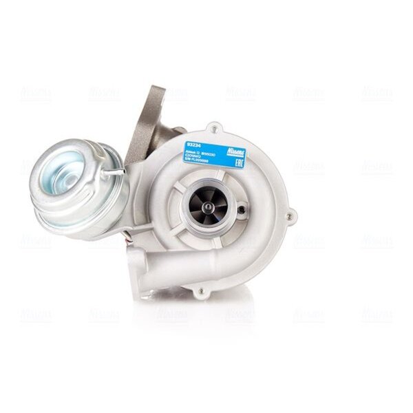 NISSENS 93234 Lader, Aufladung