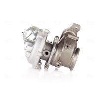 NISSENS 93234 Lader, Aufladung