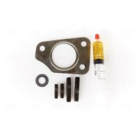 NISSENS 93234 Lader, Aufladung