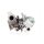 NISSENS 93234 Lader, Aufladung