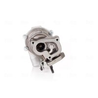 NISSENS 93236 Lader, Aufladung