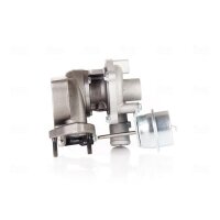 NISSENS 93236 Lader, Aufladung
