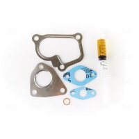 NISSENS 93236 Lader, Aufladung