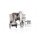NISSENS 93236 Lader, Aufladung