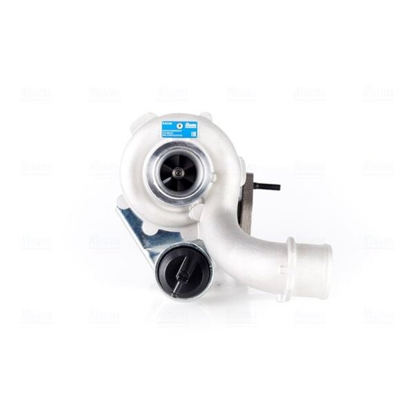 NISSENS 93238 Lader, Aufladung