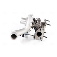 NISSENS 93238 Lader, Aufladung