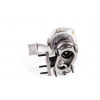 NISSENS 93238 Lader, Aufladung