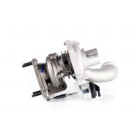NISSENS 93238 Lader, Aufladung