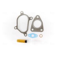 NISSENS 93238 Lader, Aufladung
