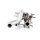 NISSENS 93238 Lader, Aufladung