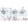 NISSENS 93238 Lader, Aufladung