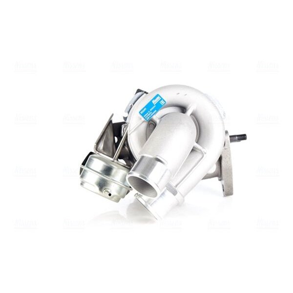 NISSENS 93241 Lader, Aufladung