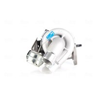 NISSENS 93241 Lader, Aufladung