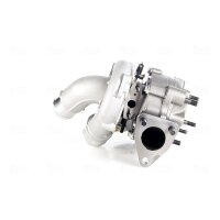 NISSENS 93241 Lader, Aufladung