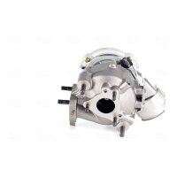 NISSENS 93241 Lader, Aufladung