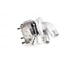NISSENS 93241 Lader, Aufladung