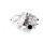 NISSENS 93241 Lader, Aufladung