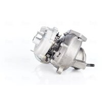NISSENS 93242 Lader, Aufladung