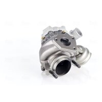 NISSENS 93242 Lader, Aufladung