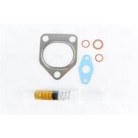 NISSENS 93242 Lader, Aufladung