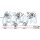 NISSENS 93242 Lader, Aufladung