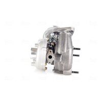 NISSENS 93243 Lader, Aufladung