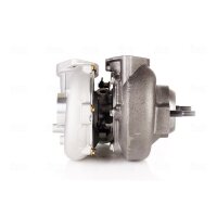 NISSENS 93248 Lader, Aufladung
