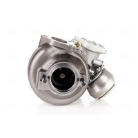 NISSENS 93248 Lader, Aufladung