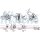 NISSENS 93248 Lader, Aufladung