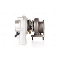 NISSENS 93252 Lader, Aufladung