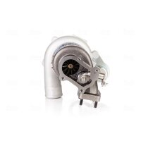 NISSENS 93252 Lader, Aufladung