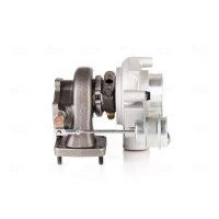 NISSENS 93252 Lader, Aufladung