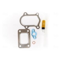NISSENS 93252 Lader, Aufladung
