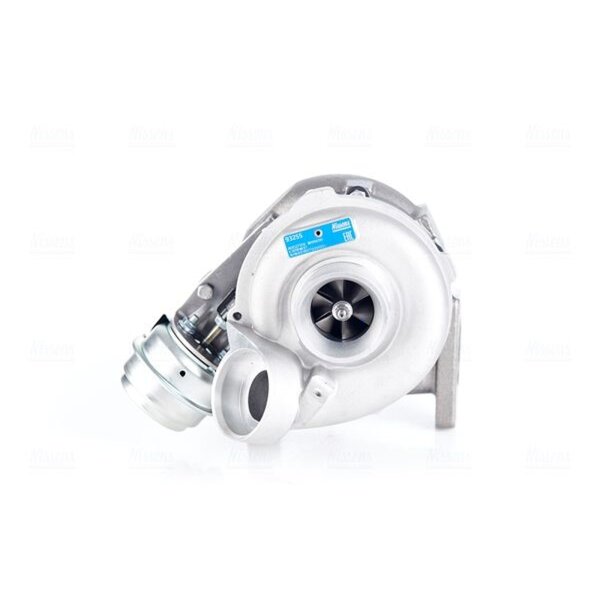 NISSENS 93255 Lader, Aufladung