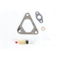 NISSENS 93255 Lader, Aufladung