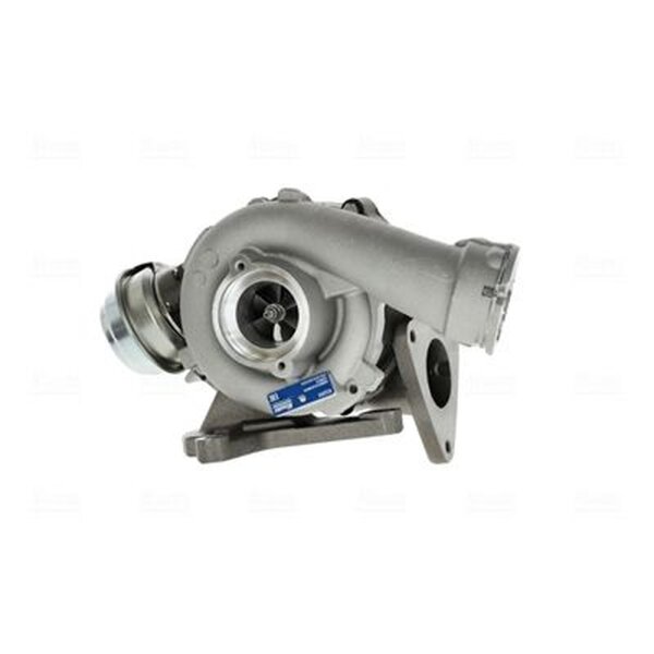 NISSENS 93265 Lader, Aufladung