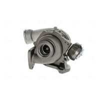 NISSENS 93265 Lader, Aufladung