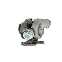 NISSENS 93265 Lader, Aufladung