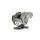 NISSENS 93265 Lader, Aufladung