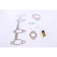 NISSENS 93267 Lader, Aufladung