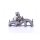 NISSENS 93267 Lader, Aufladung