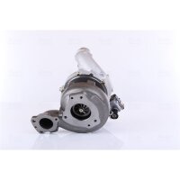 NISSENS 93272 Lader, Aufladung