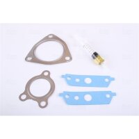 NISSENS 93272 Lader, Aufladung