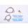 NISSENS 93272 Lader, Aufladung