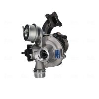 NISSENS 93276 Lader, Aufladung