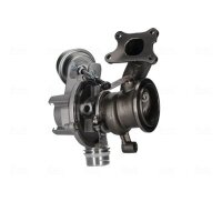 NISSENS 93276 Lader, Aufladung