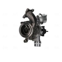 NISSENS 93276 Lader, Aufladung