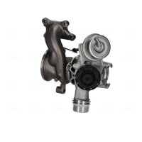 NISSENS 93276 Lader, Aufladung