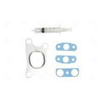 NISSENS 93276 Lader, Aufladung